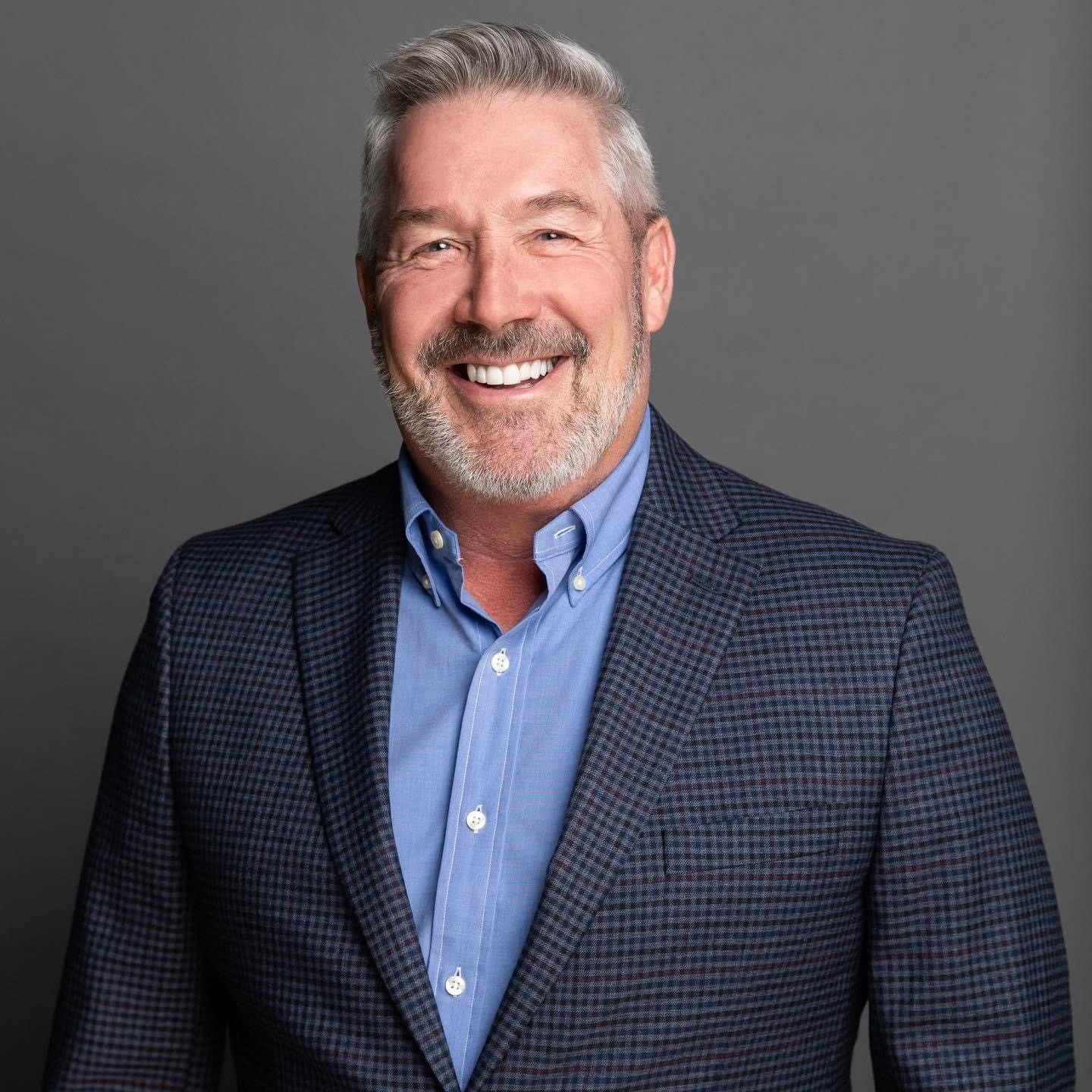 Dan McLean. UCP nomination candidate for Calgary-Shaw